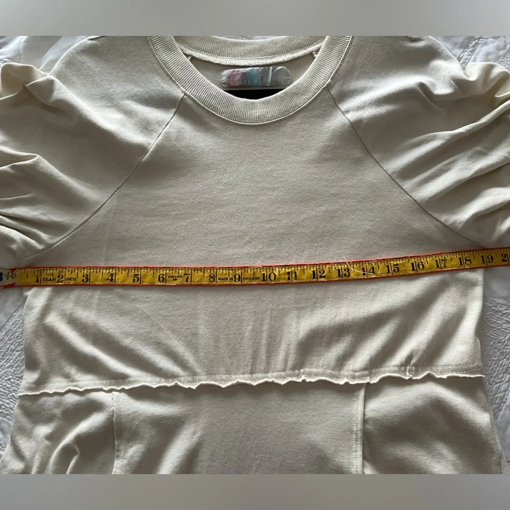 Free People Cream Maxi Dress - Picture 9 of 11